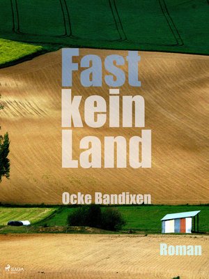 cover image of Fast kein Land